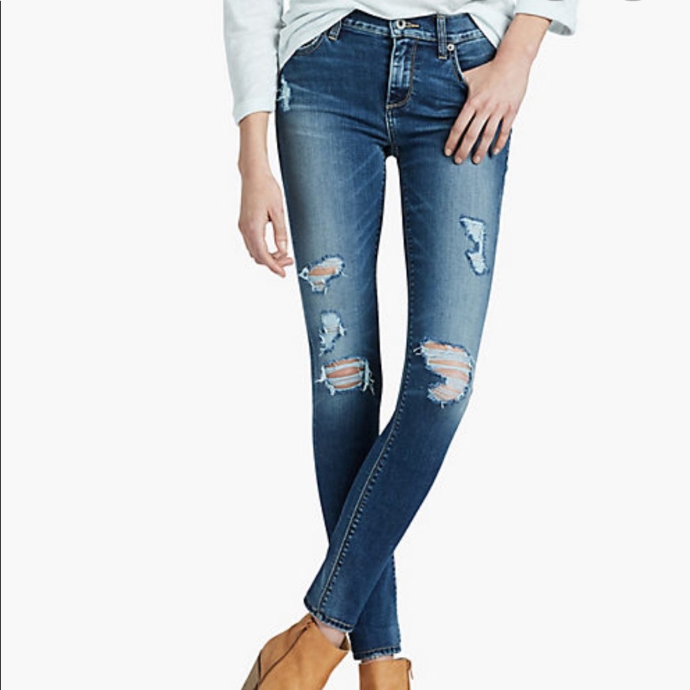Brooke Skinny Jeans